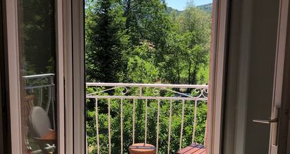 Entre Blesle, Massiac et Brioude, Maison independante 6 personnes