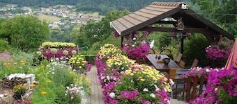 GITE upstairs in the owner's house