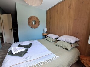 3 Schlafzimmer, Bügeleisen/Bügelbrett, kostenloses WLAN, Bettwäsche