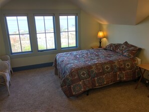 2 chambres, Wi-Fi gratuit, draps fournis