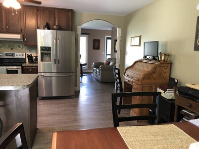 Petoskey Getaway relaxing home in a great location