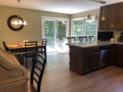 Petoskey Getaway relaxing home in a great location