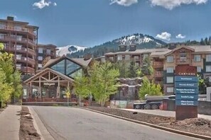 Exterior - 1 Bedroom Luxury Villa Ski in/Ski out Park City Westgate Canyons Resort (Park City)