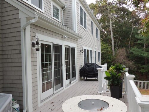 Cotuit Home with an Inground Pool less One Block from the Beach