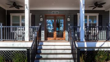 Détail de l’extérieur