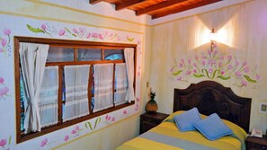 Design Room, Non Smoking, Garden View | Garden view - Hotel Los Cedros (Uruapan)