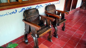 Design Room, Non Smoking, City View | Balcony - Hotel Los Cedros (Uruapan)