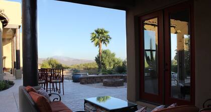 N. Scottsdale vuokra, paljon ulkoilua. Golf, RZR, Pyöräily, Vaellus, vene.