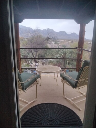 Out of town country properties