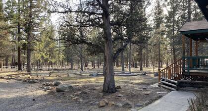 Metsäiset Getaway Lähellä Sisters, Keski-Oregon