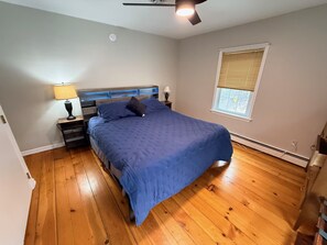 5 chambres, bureau, Wi-Fi gratuit, draps fournis