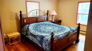 5 Schlafzimmer, kostenloses WLAN, Bettwäsche