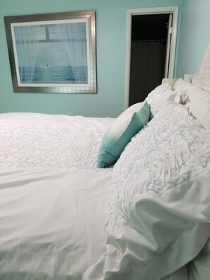 2 Schlafzimmer, Bügeleisen/Bügelbrett, Reisekinderbett, WLAN