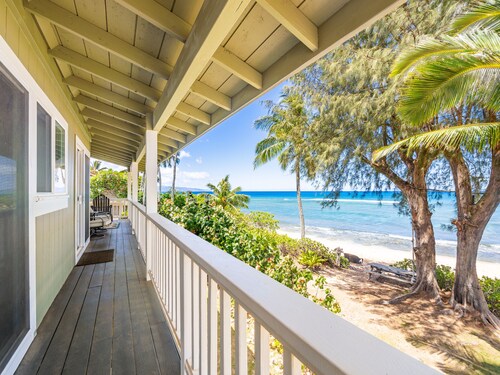 Sunsetbeach Vorder North Shore Start in Haleiwa