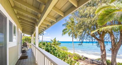 Sunsetbeach Vorder North Shore Start in Haleiwa