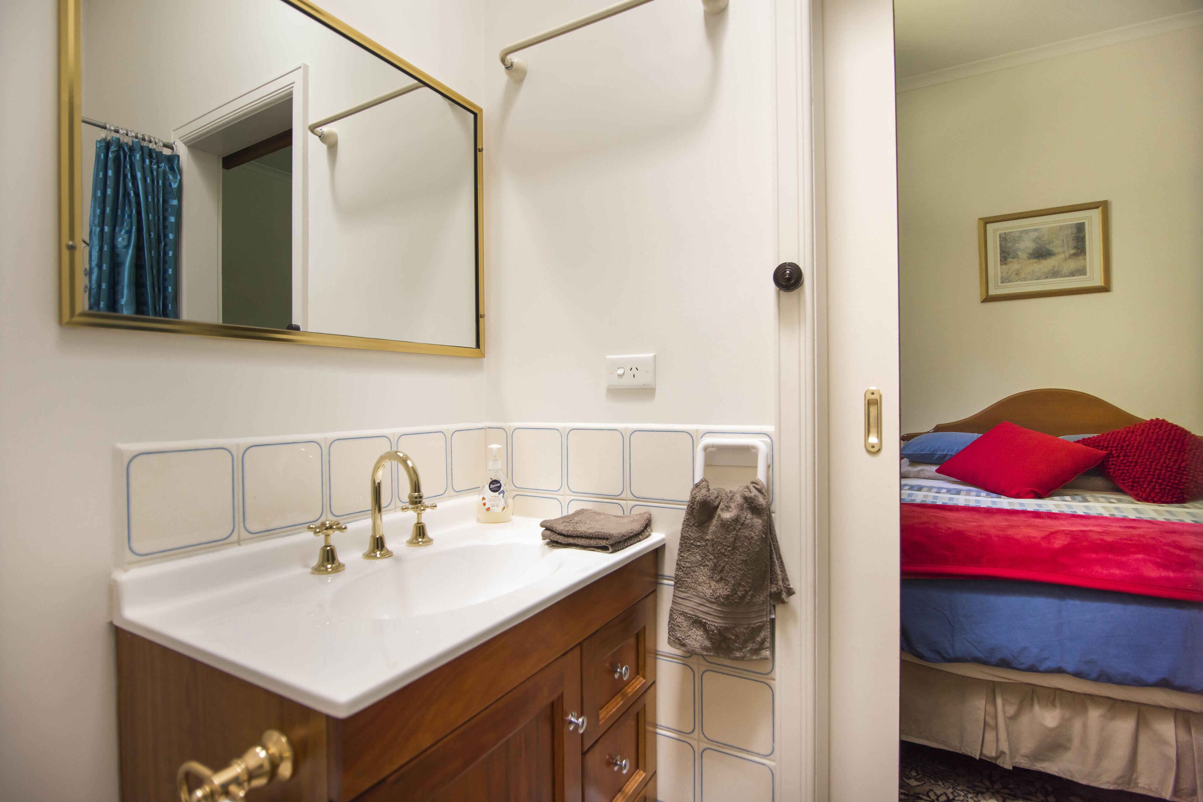 2 Bedroom Family Cottage  | Bathroom