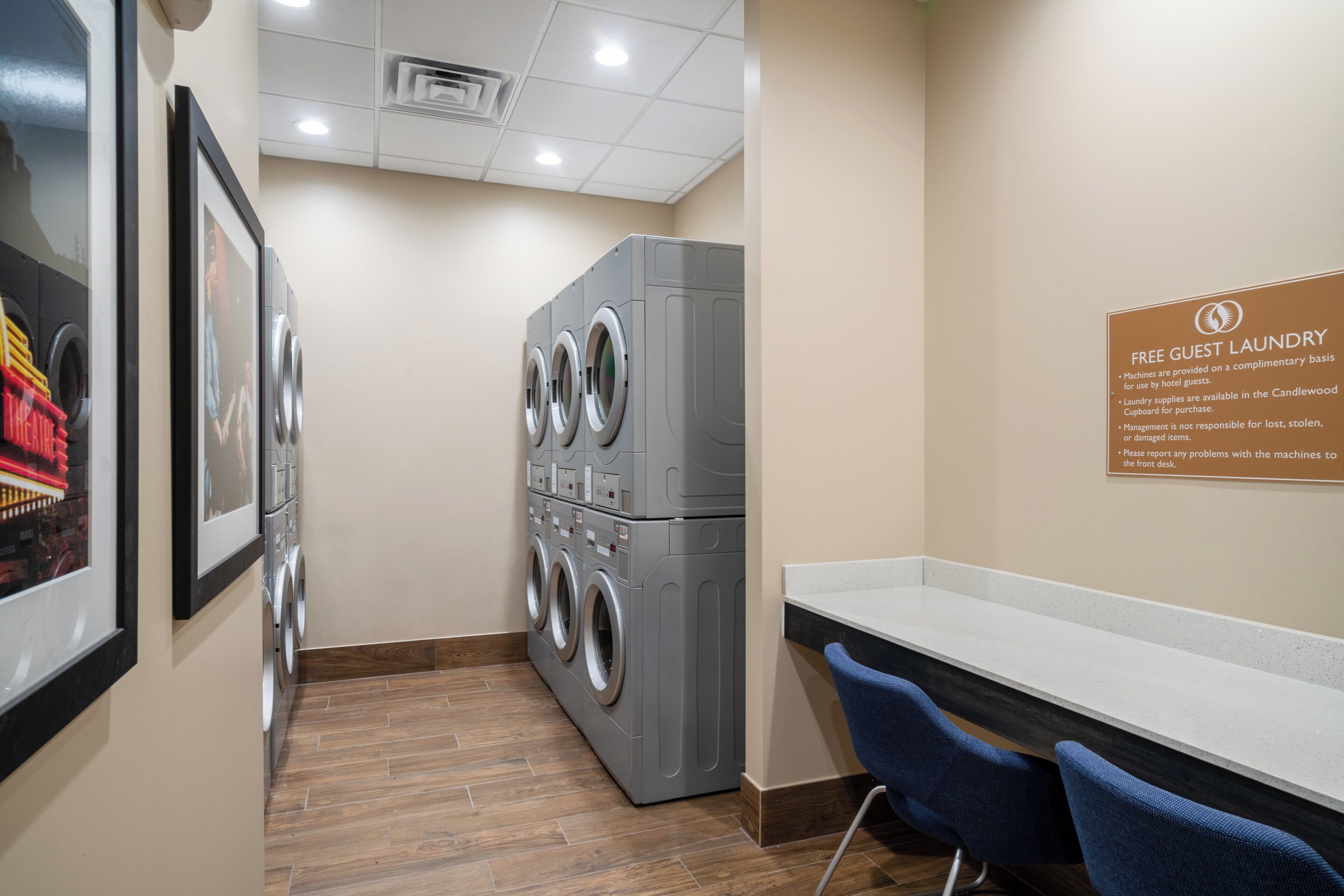 Property amenity