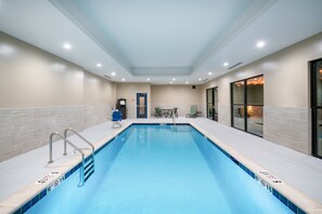 Indoor pool - Candlewood Suites Nashville - Franklin by IHG (Franklin)
