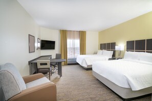In-room safe, individually decorated, individually furnished, desk - Candlewood Suites Nashville - Franklin by IHG (Franklin)