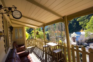 2 Bedroom Cottage | Terrace/patio