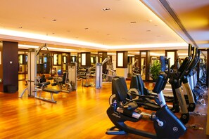 Gym - Changsha Tongguan Macrolink Legend Hotel (Changsha)
