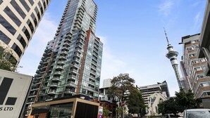 Exterior - Sun Kissed Apartment (Auckland)
