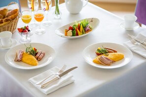 Frokostbuffé