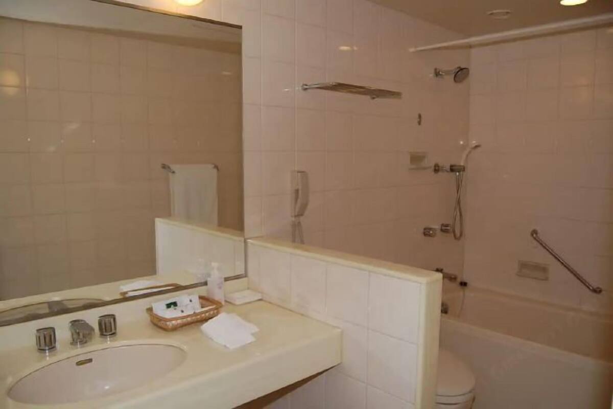 Bagno | Vasca e doccia separate, set di cortesia gratuito, asciugacapelli