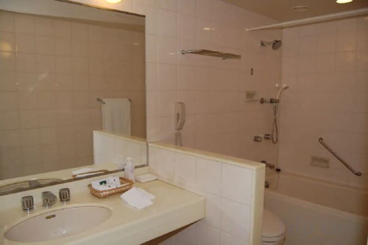 Premium Twin Room With Harbor View