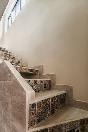 Recepción. Suite Studio Serviced Apartments