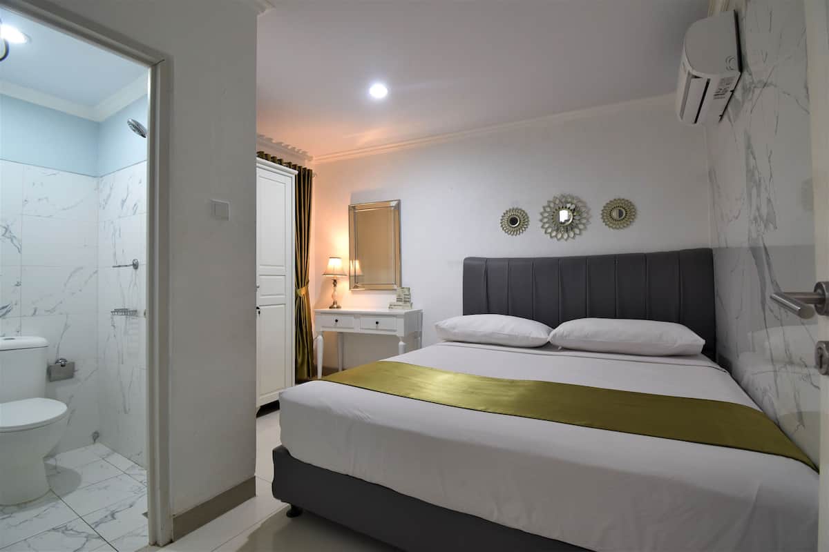 Habitación Deluxe | Escritorio y wifi gratis
