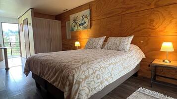 Chambre Double Ville, 1 chambre | Matelas Select Comfort, minibar, décoration personnalisée