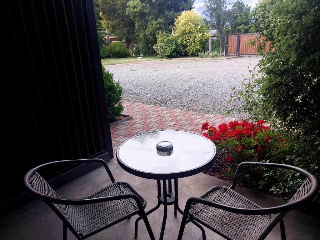 Utendørsservering