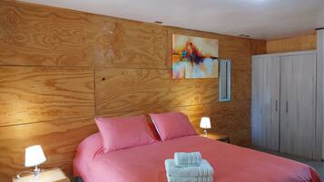 City Double Room, 1 Bedroom