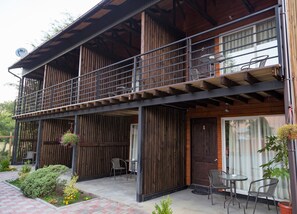 Exterior - Verde Vida Apart Hotel (Pucón)