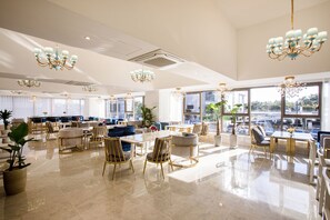 Restaurant - Baymond Hotel (Busan)