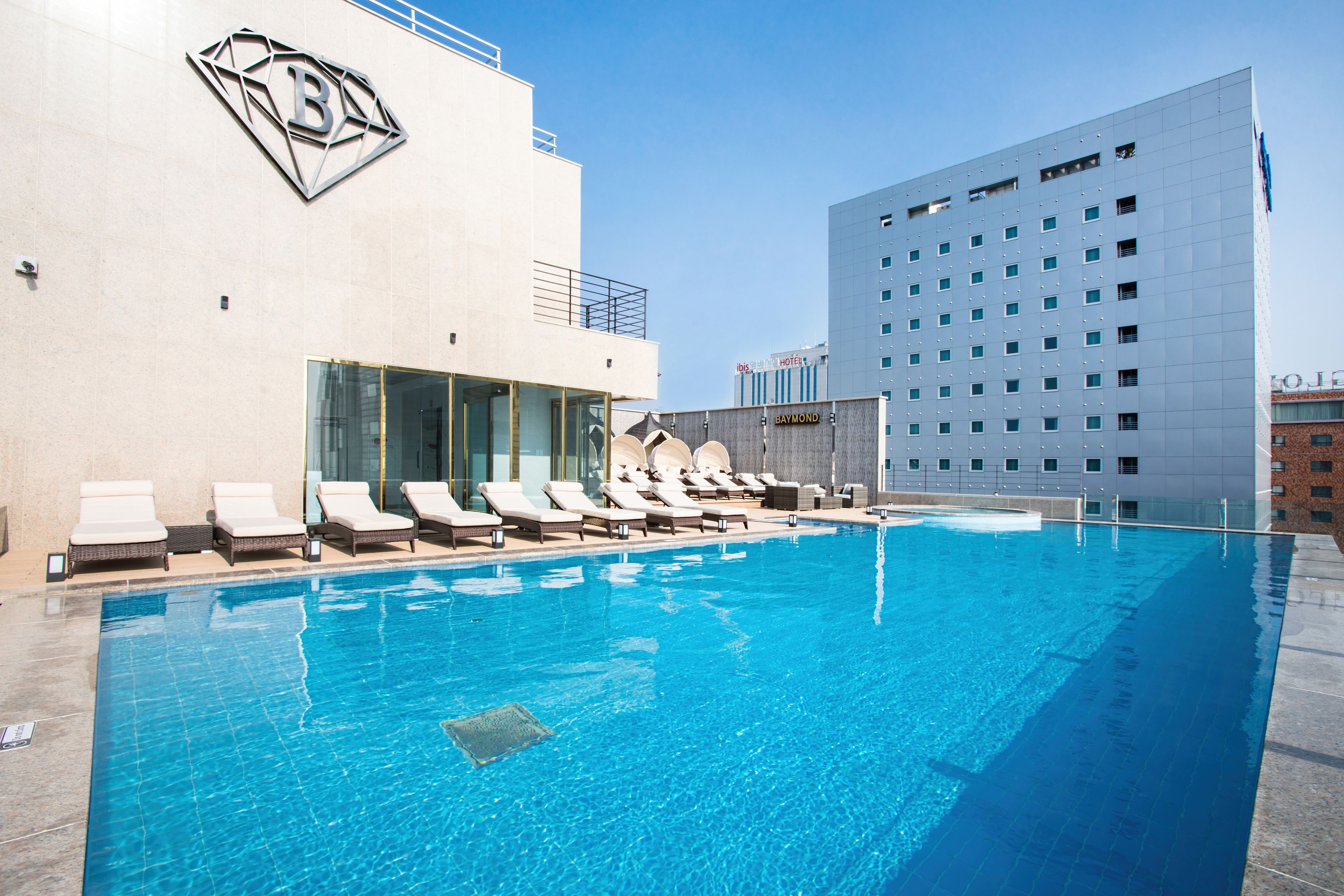 Foto - Baymond Hotel