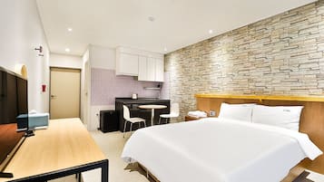Terrace Double Room