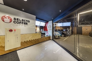 Lobby - Anyang Premier Hotel XYM (Anyang)