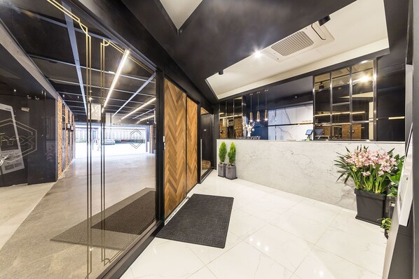 Lobby - Anyang Premier Hotel XYM (Anyang)