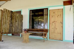 Balcony - Casa Turtle Bogue - Hostel (Colorado)