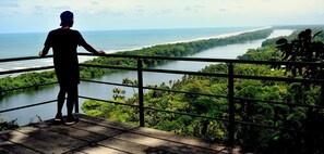 Balcony - Casa Turtle Bogue - Hostel (Colorado)