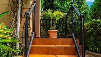 Bagian depan properti