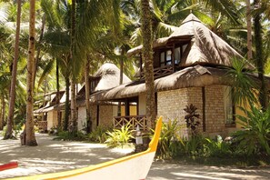 Exterior - Caluwayan Palm Island Resort (Marabut)
