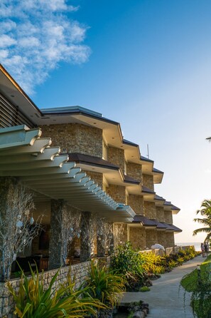 บริเวณภายนอก