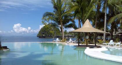 Caluwayan Palm Island Resort