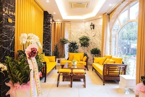 Reception - Hotel The Hanoi (Hanoi)