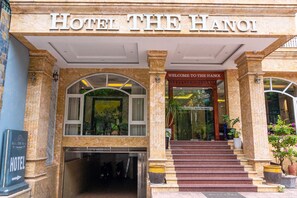 Front of property - Hotel The Hanoi (Hanoi)