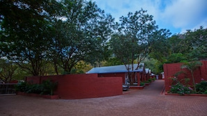 Entrada interior