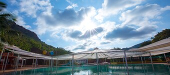 Wonder Mountain Valley Resort